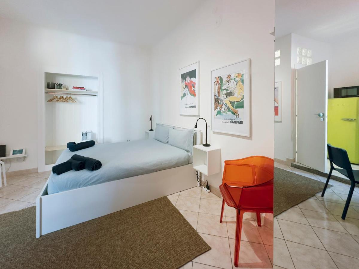 Xenia Apartments - Stylish Colorful Apt- Upbeat & Well-Connected Area Mediolan Zewnętrze zdjęcie