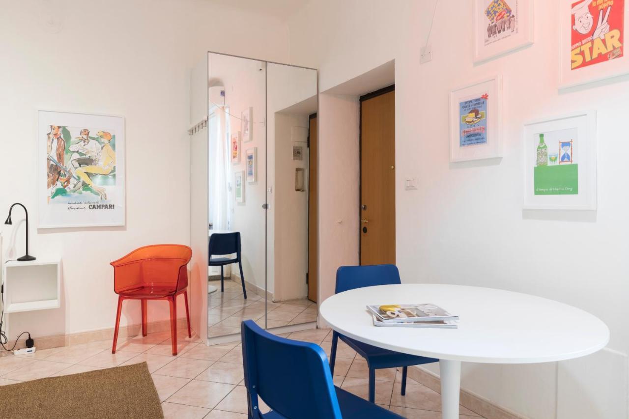 Xenia Apartments - Stylish Colorful Apt- Upbeat & Well-Connected Area Mediolan Zewnętrze zdjęcie