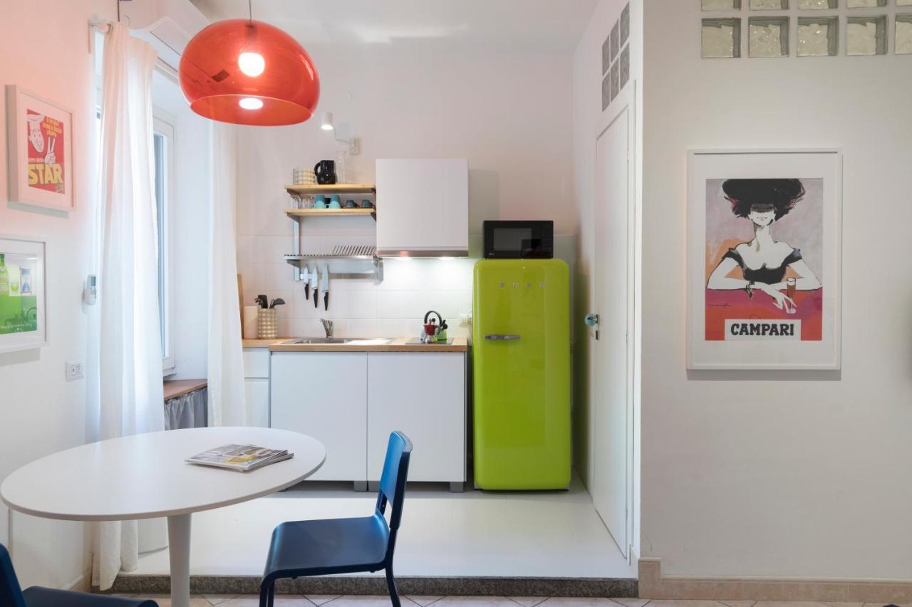 Xenia Apartments - Stylish Colorful Apt- Upbeat & Well-Connected Area Mediolan Zewnętrze zdjęcie