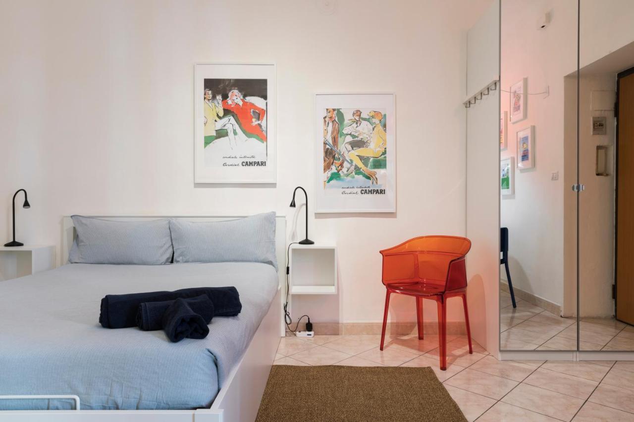 Xenia Apartments - Stylish Colorful Apt- Upbeat & Well-Connected Area Mediolan Zewnętrze zdjęcie