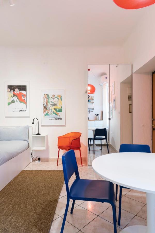 Xenia Apartments - Stylish Colorful Apt- Upbeat & Well-Connected Area Mediolan Zewnętrze zdjęcie
