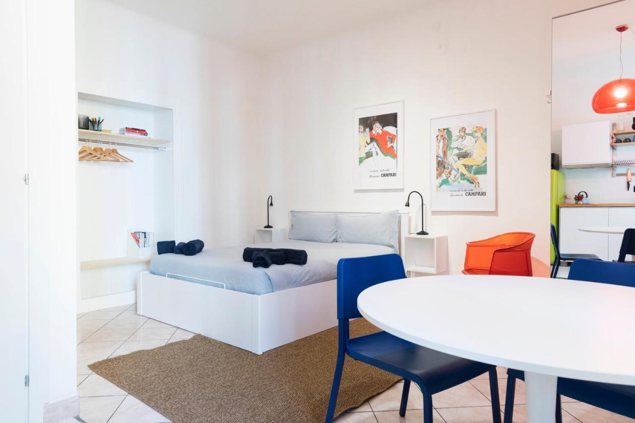 Xenia Apartments - Stylish Colorful Apt- Upbeat & Well-Connected Area Mediolan Zewnętrze zdjęcie